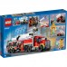 LEGO® City Ugniagesių vadavietė 60282